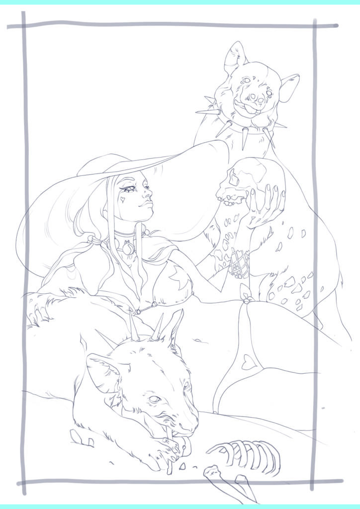 Process Harley Quinn copie2