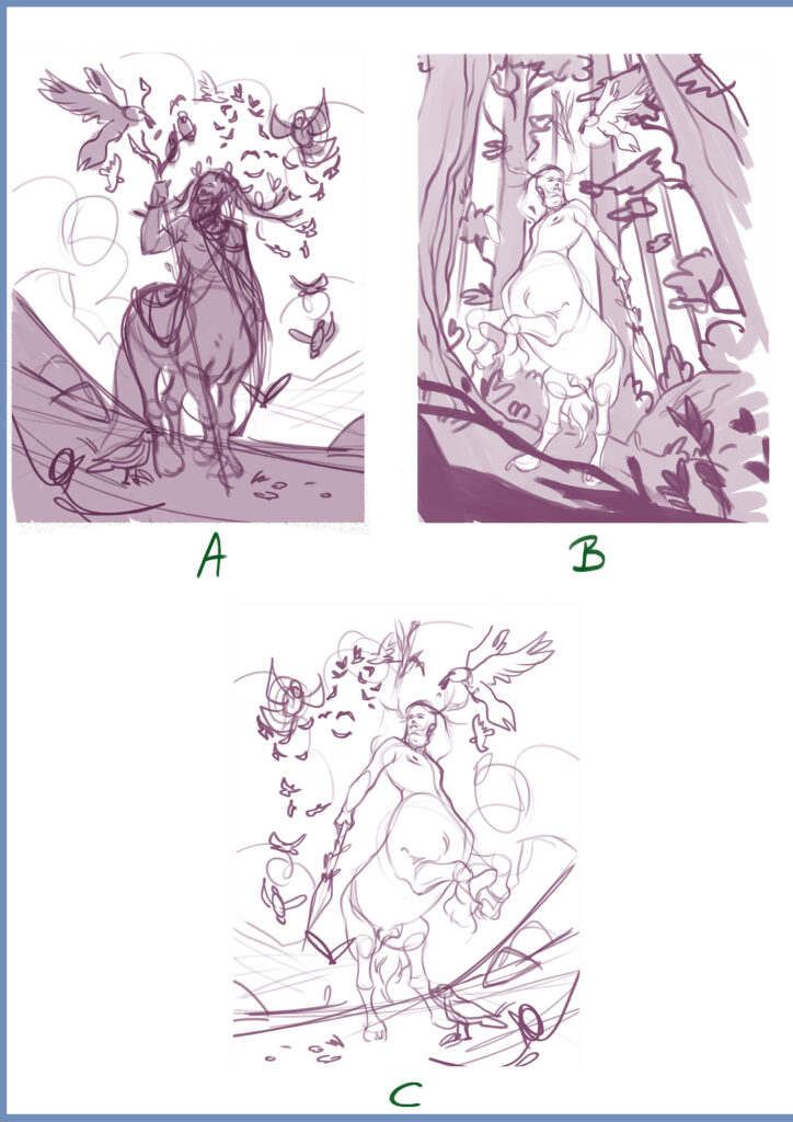 process centaure copie1